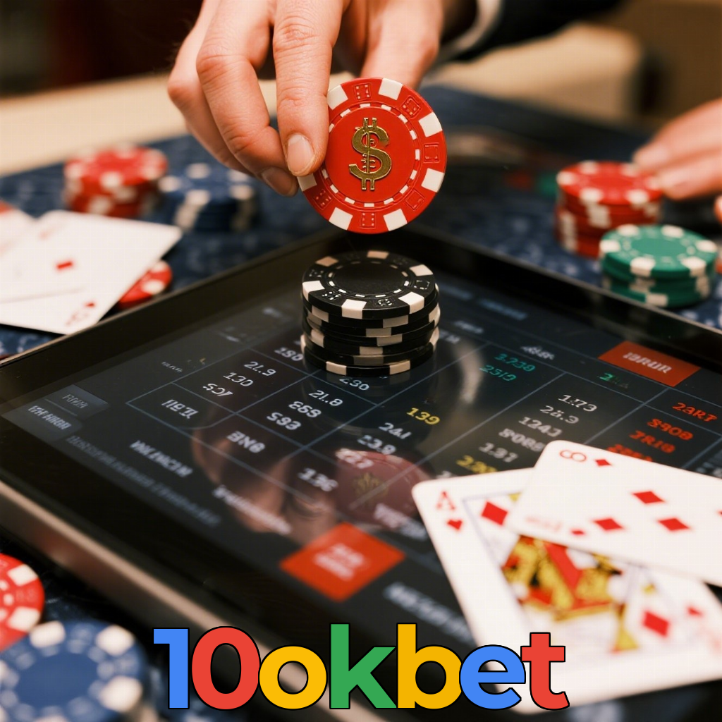 10okbet:A diversão está garantida! Aposte nas melhores slots agora!