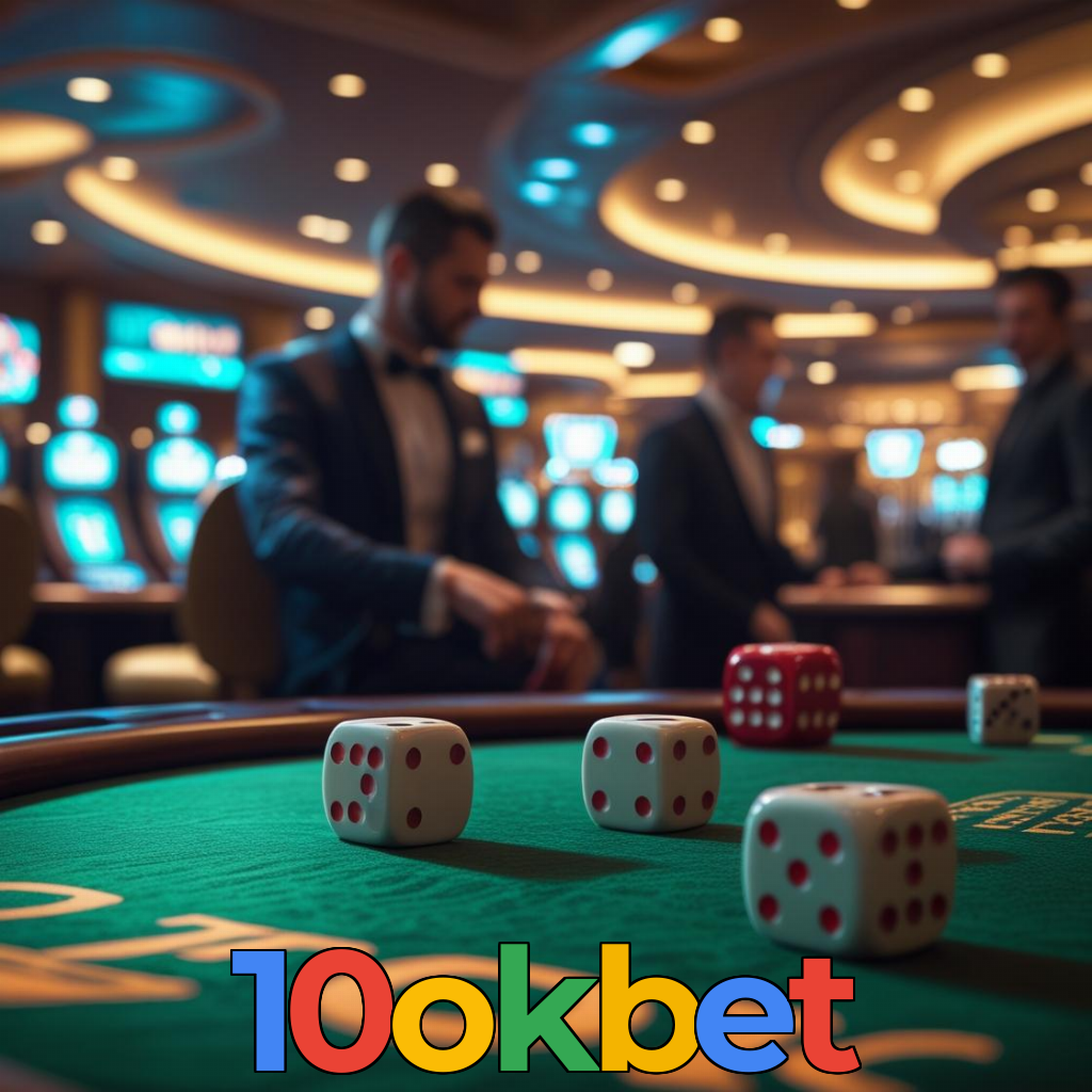 10okbet:Apostas no futebol e grandes prêmios em slots e roleta esperam por você!