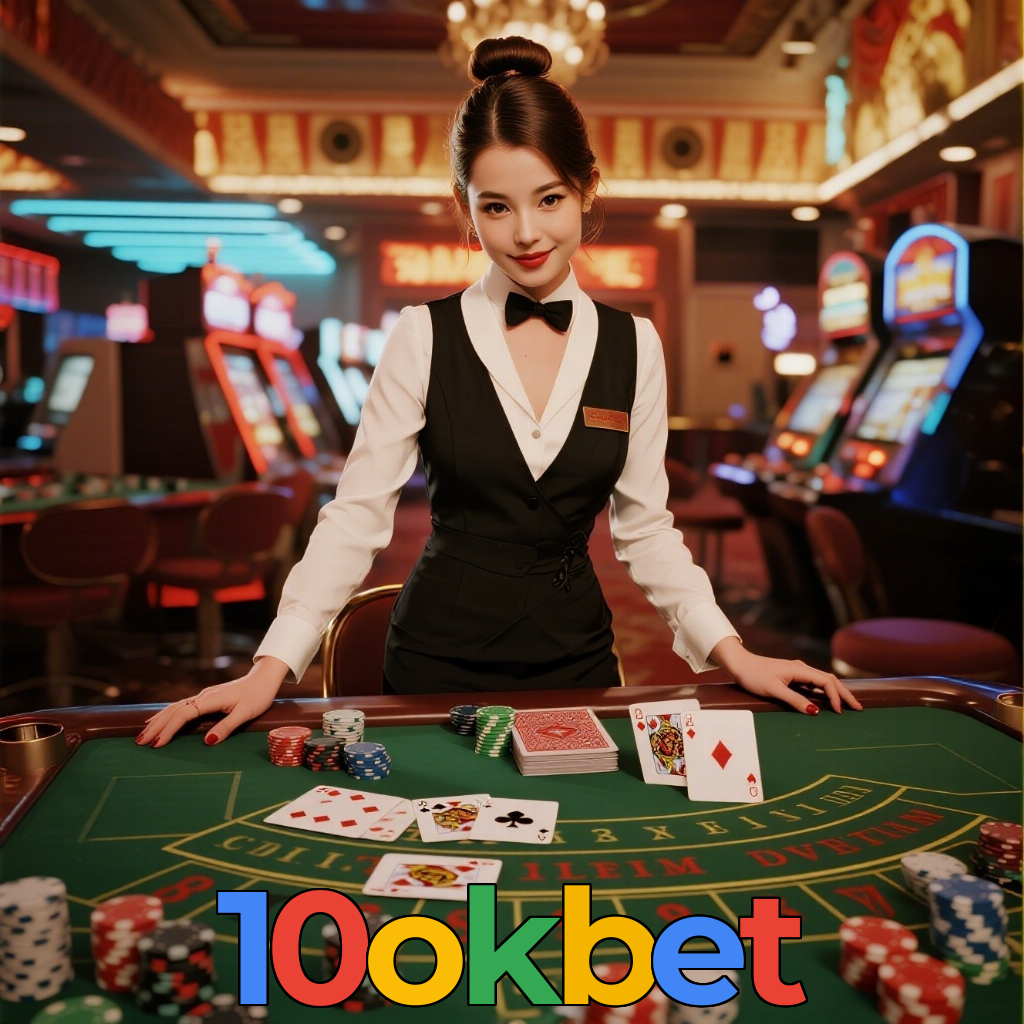 10okbet:Aposte no futebol e conquiste prêmios em blackjack e roleta!