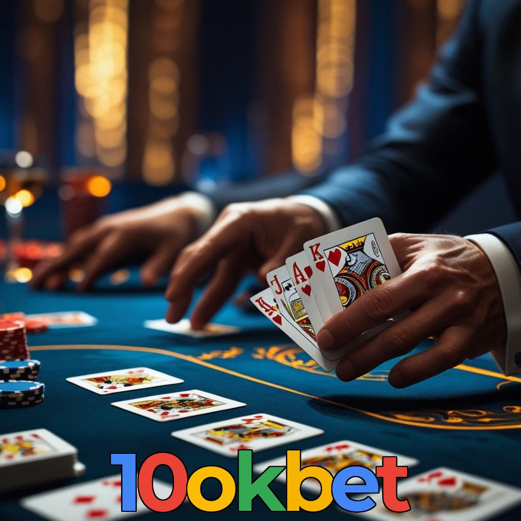 10okbet:Ganhe com poker, blackjack e apostas em futebol no cassino online!