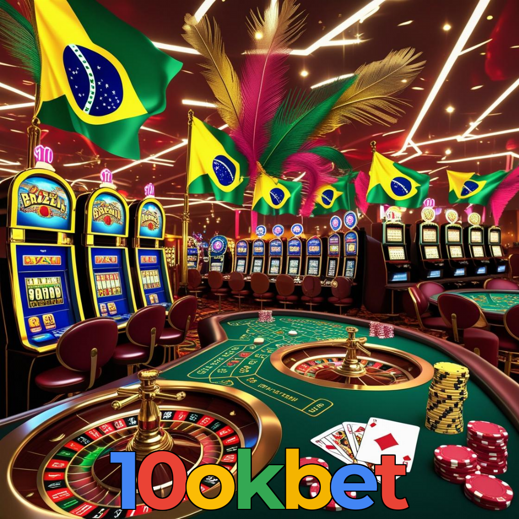 10okbet:Ganhe prêmios fantásticos nas roletas online!