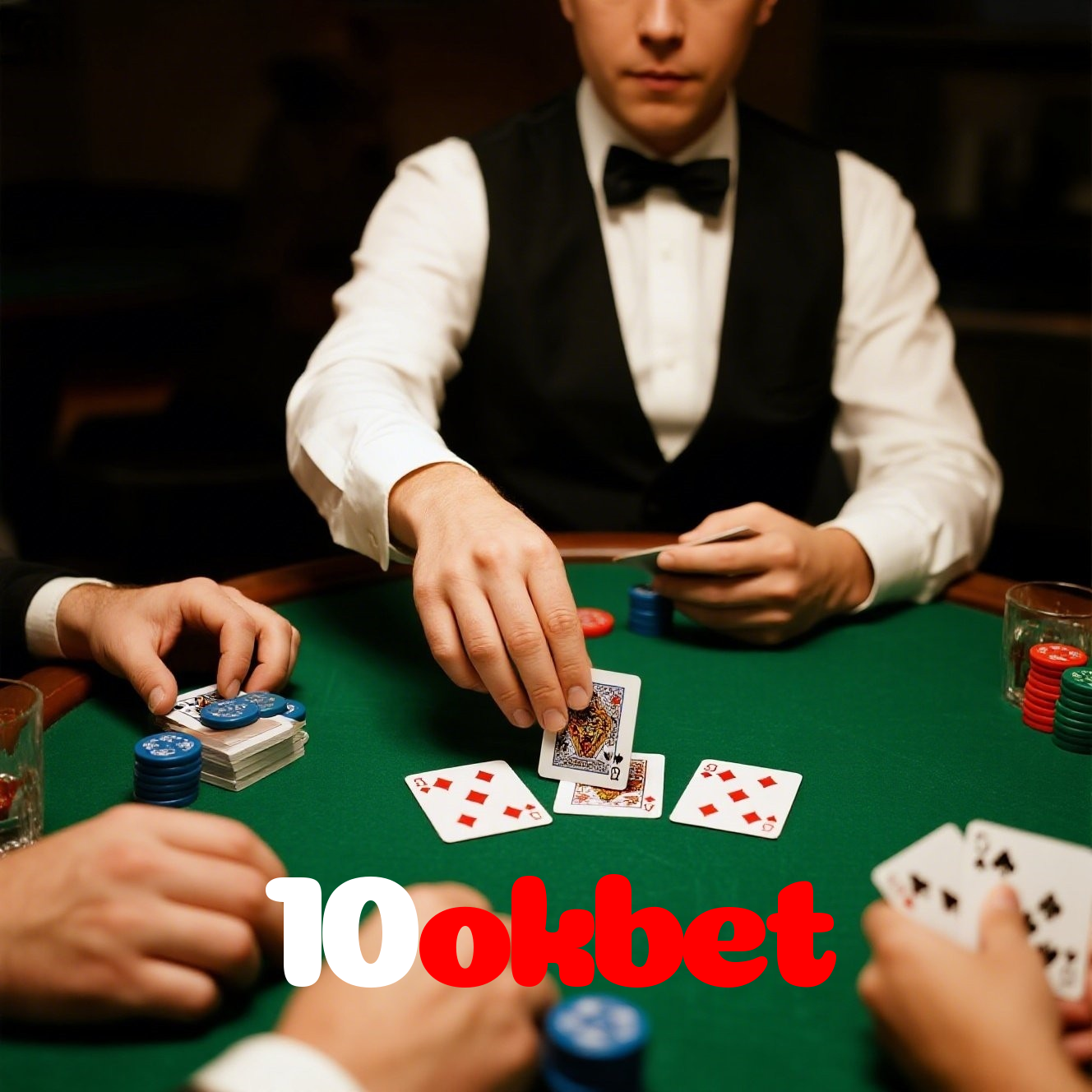 10okbet：O cassino online perfeito para jogadores de poker, roleta e futebol!