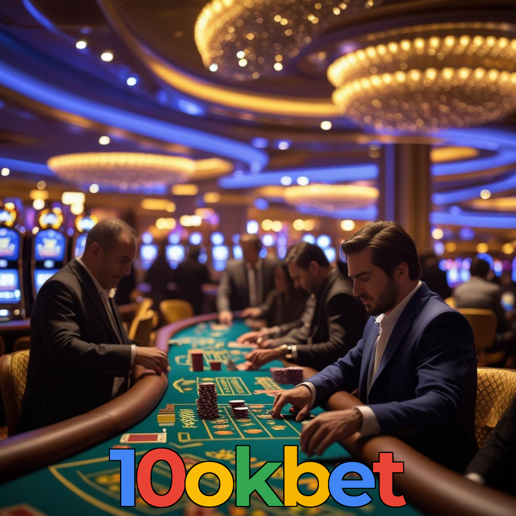10okbet:Sinta a emoção de ganhar no cassino online! Aposte e vença!