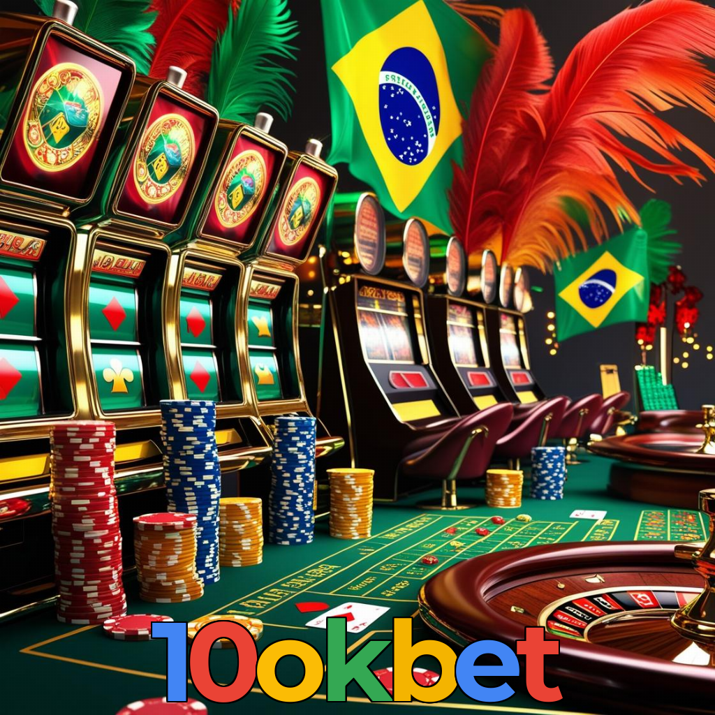 10okbet:Aposte nas roletas e mostre que a sorte está com você!