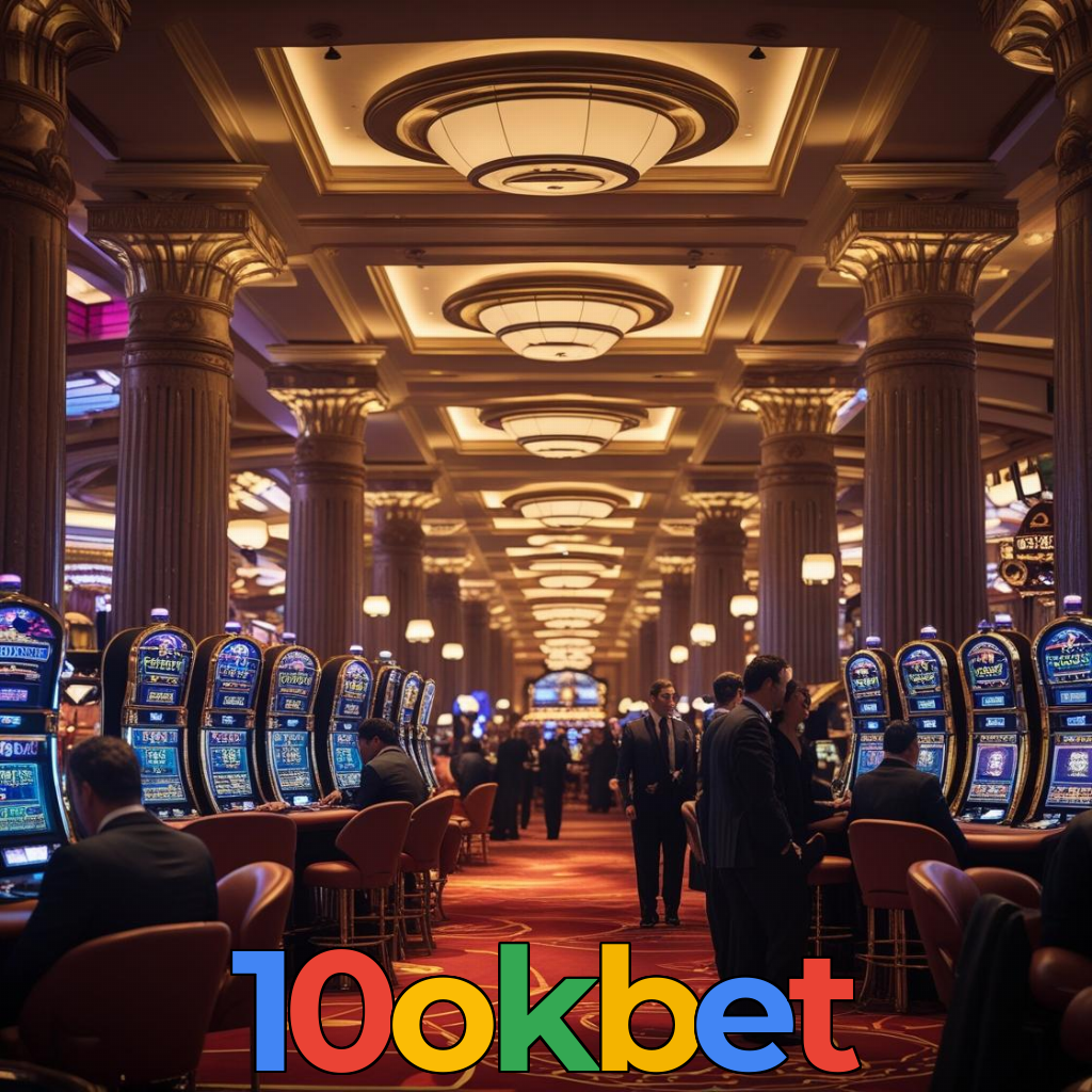 10okbet：A melhor experiência de cassino e futebol online para você!