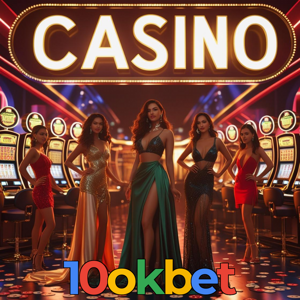 10okbet:Cada giro é uma chance de ganhar! Jogue nas slots agora mesmo!