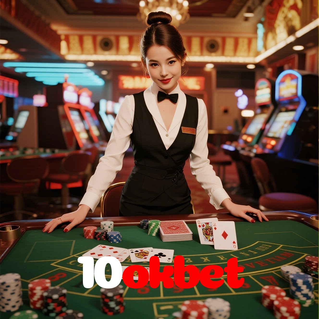 10okbet: Onde sua sorte encontra segurança: cassino online!