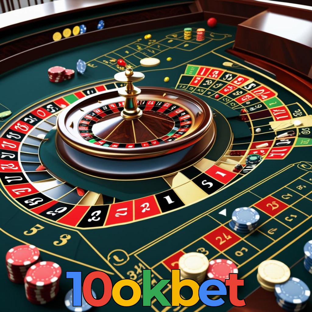 10okbet:Apostas no futebol e grandes vitórias em roleta e blackjack!