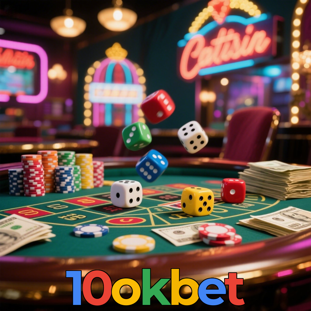 10okbet:Apostas emocionantes no futebol e grandes prêmios em jogos de cassino!