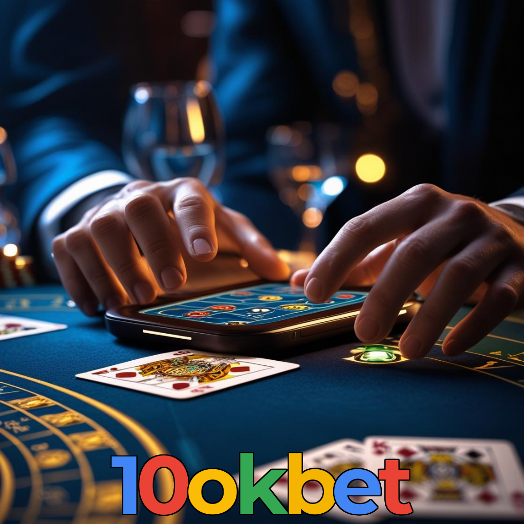 10okbet:Entre no nosso cassino e aposte nas melhores máquinas caça-níqueis!