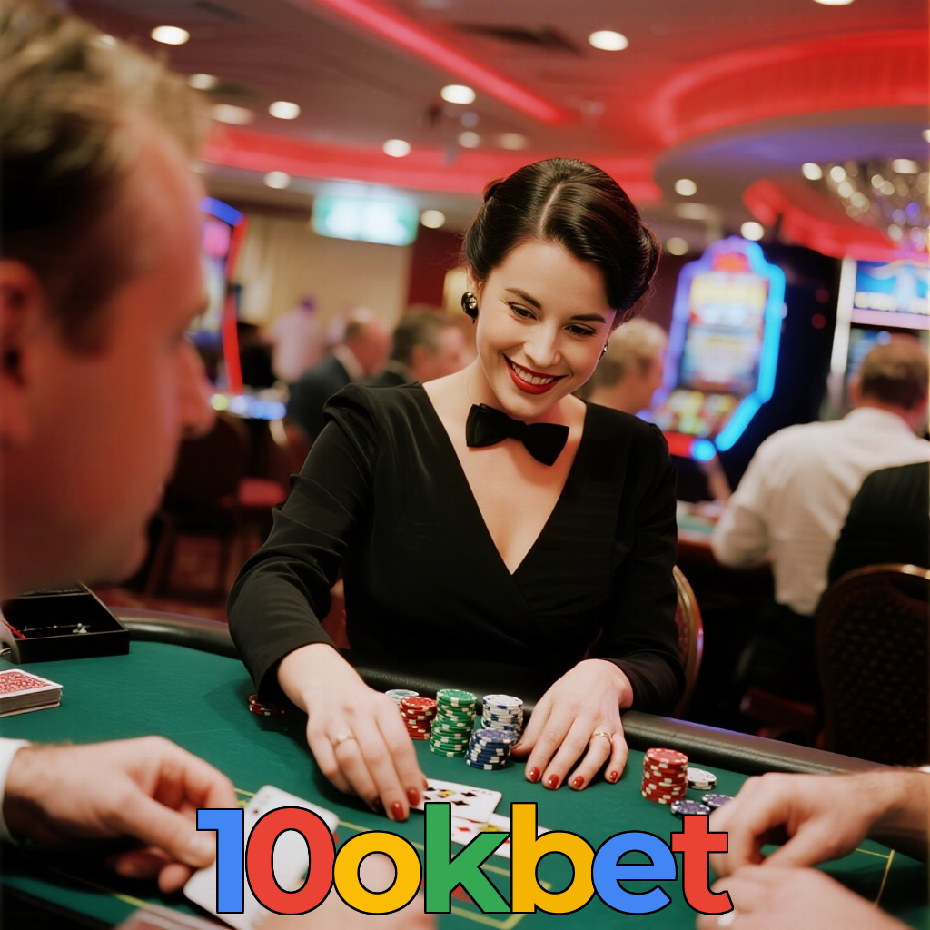 10okbet：Cada giro nas slots é uma nova chance de mudar sua sorte!