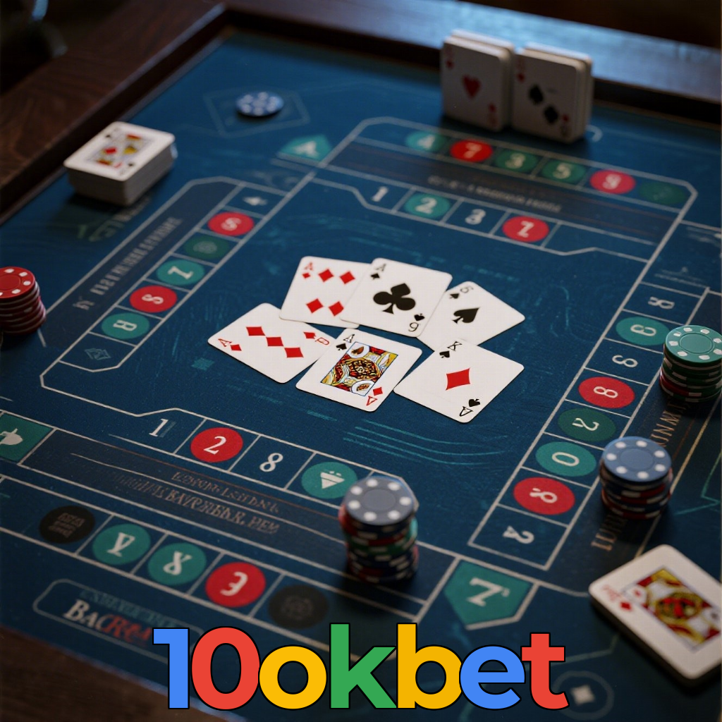 10okbet：O cassino online ideal para você jogar blackjack e apostar no futebol!