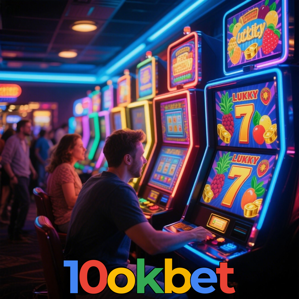 10okbet：A diversão começa no cassino online com poker, roleta e apostas no futebol!