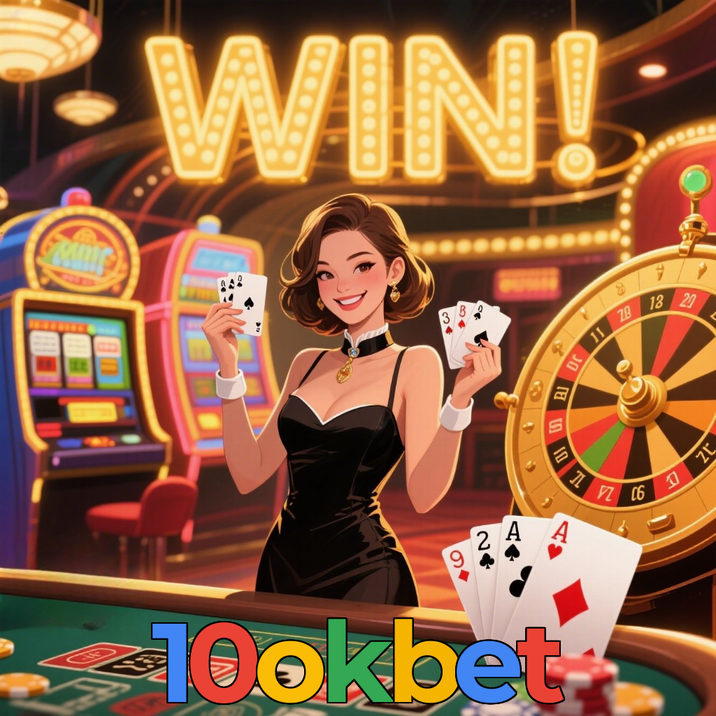 10okbet：Jogue no melhor cassino online e conquiste prêmios de verdade!