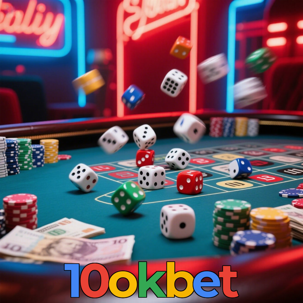 10okbet：Apostas no futebol e grandes prêmios em roleta no cassino online!