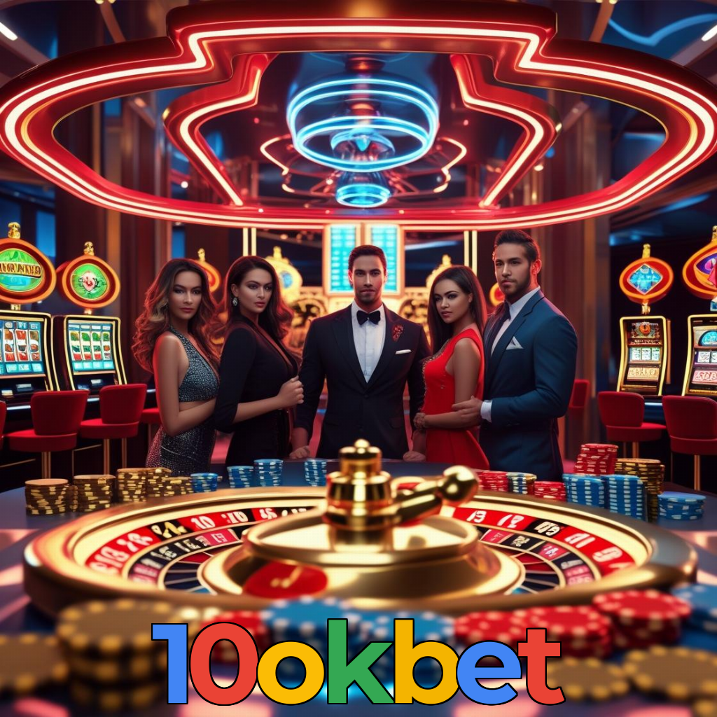 10okbet：Jogue agora e vença nas melhores slots online!