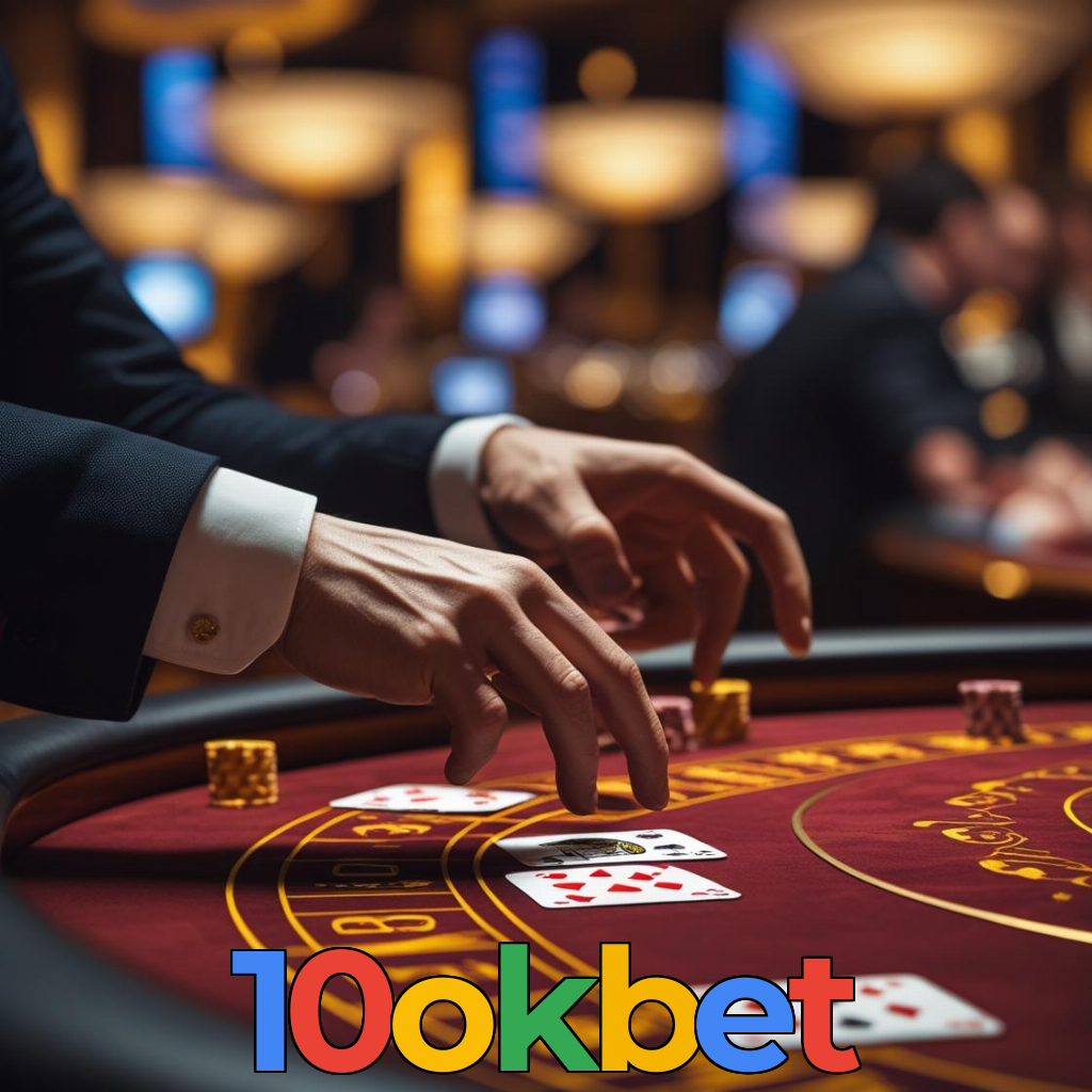 10okbet：Jogue no melhor cassino online e conquiste prêmios de verdade!