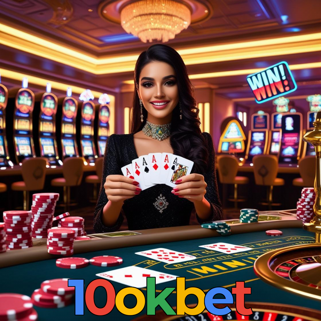 10okbet:Jogue agora e vença nas melhores slots online!