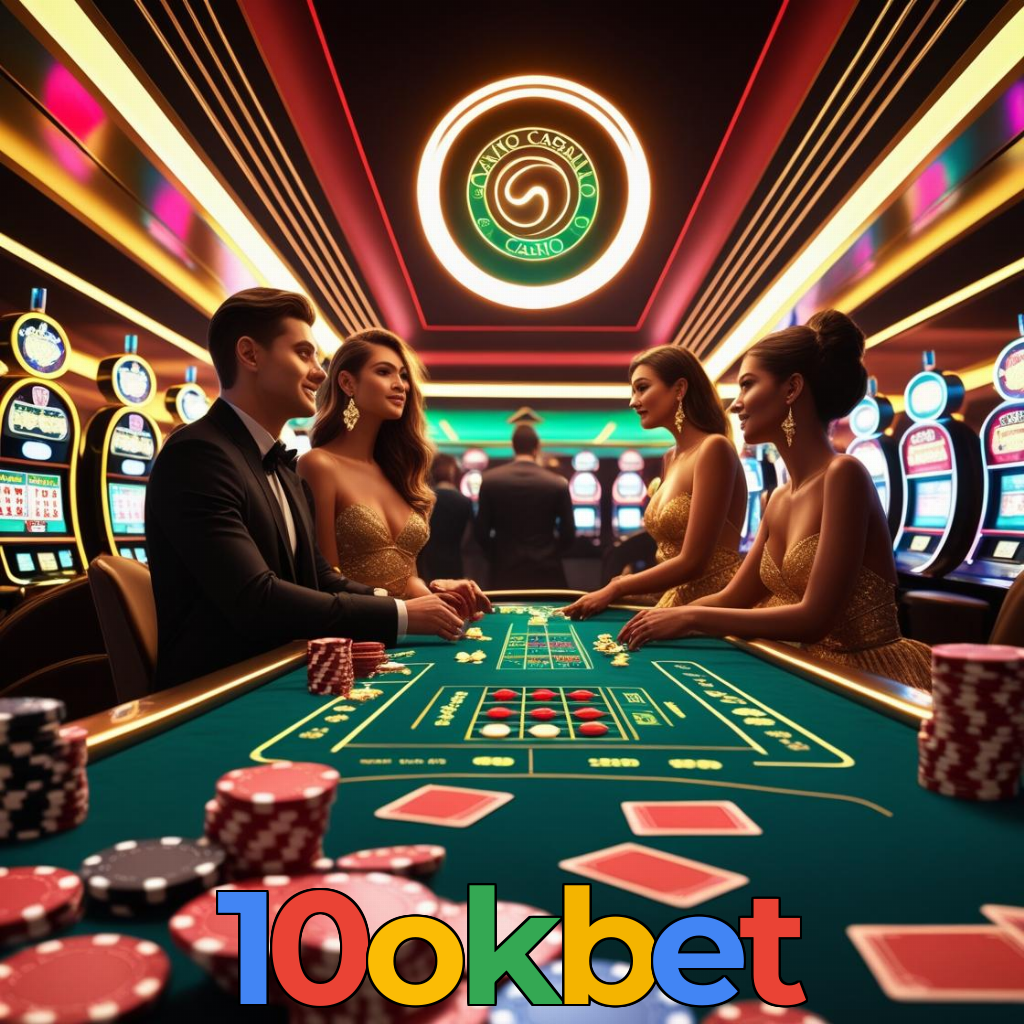 10okbet：Aposte no seu time e ganhe com os melhores jogos de cassino online!