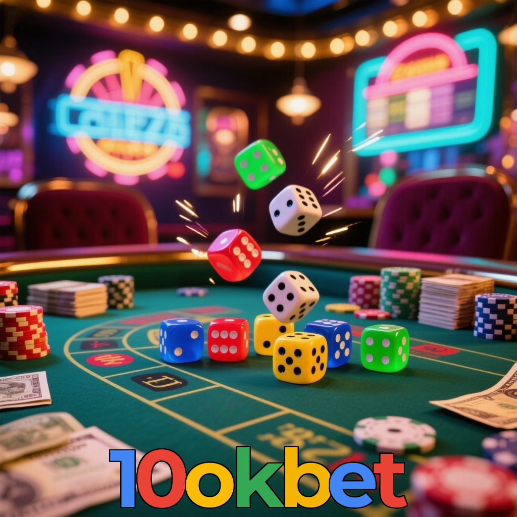10okbet:Aposte no futebol e ganhe em roleta e blackjack no nosso cassino!